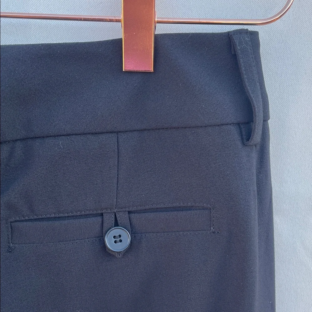 New York & Company Women’s Dress Pants size 4 Tall black‎ flare